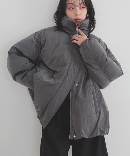 LIAN（リアン） ダウンコート ダウンジャケット バルーンダウン