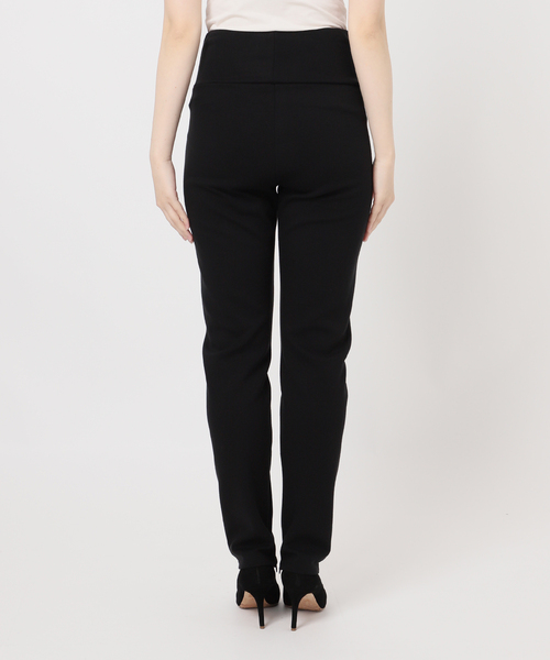 EVERYDAY I LIKE. パンツ * Warm Zip Leggings Pants レディース