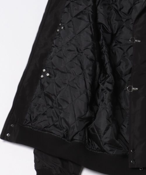 Revo. ミリタリージャケット モッズコート オーバーサイズ ファイヤー