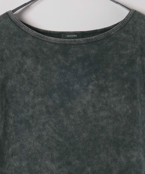 「JEANASIS」 半袖Tシャツ FREE ブラウン系その他 レディース_画像3