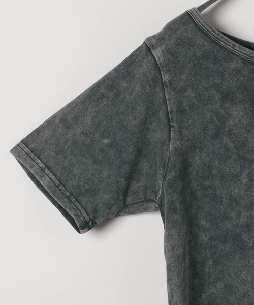 「JEANASIS」 半袖Tシャツ FREE ブラウン系その他 レディース_画像4