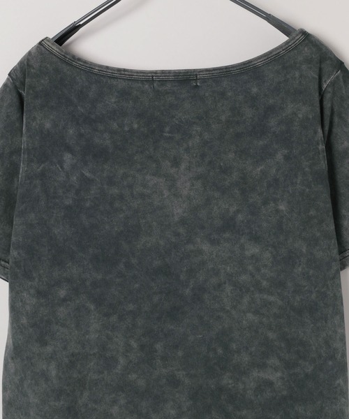 「JEANASIS」 半袖Tシャツ FREE ブラウン系その他 レディース_画像7