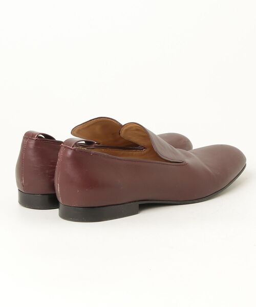 「JIL SANDER NAVY」 シューズ 40.5 パープル レディース_画像2