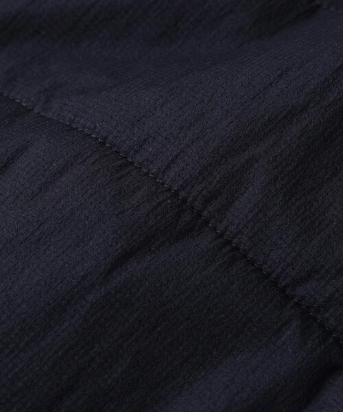 新品☆定価46,200円 PGG パーリーゲイツ モックネックブルゾン Mサイズ 美品】PGG パーリーゲイツ ダンボールニット モックネック シャツ 黒