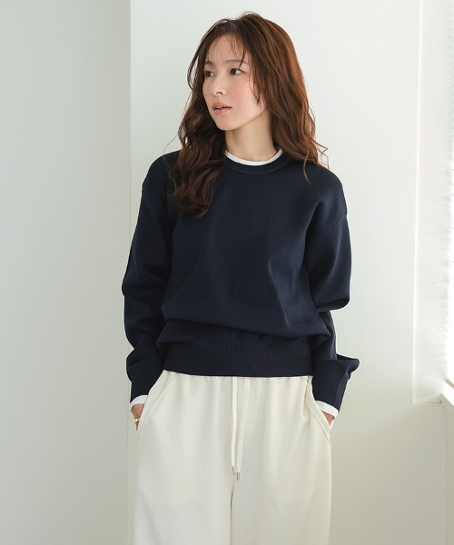 Donoban ハンドメイドパフニット DONOBAN｜ハンドメイドパフニット | Rakuten Fashion(楽天ファッション