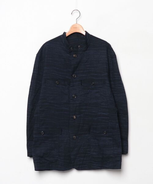 ISSEY MIYAKE（イッセイミヤケ） ジャケット M ネイビー メンズ