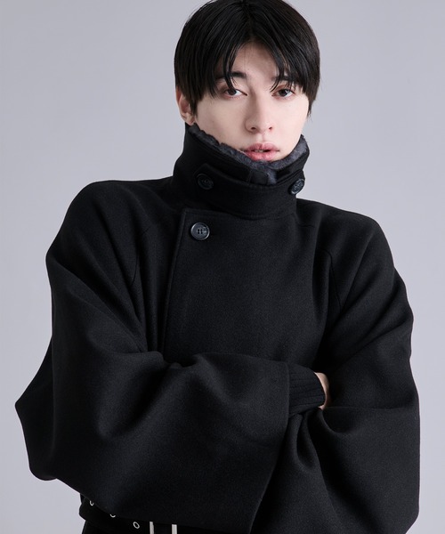 Ellno Loset（エルノロゼット） トレンチコート コート 2wayエリファー