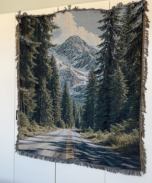 タペストリー インテリア 風景タペストリー 130X160cm : ZOZOTOWN Yahoo!店 - 通販