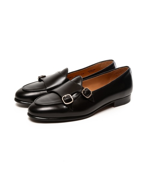 Berwick 1707（バーウィック） ローファー Berwick ダブルモンク 181