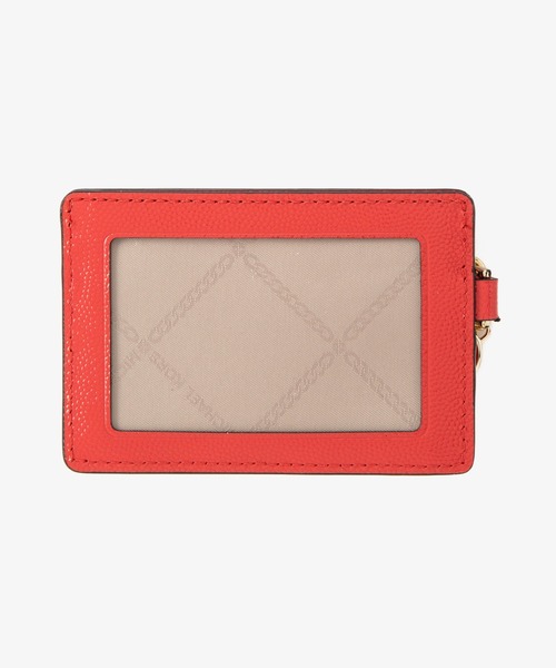 MICHAEL KORS（マイケルコース） カードケース FREE レッド レディース