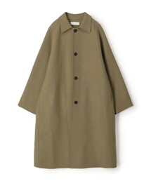 Edition（エディション） ステンカラーコート コート ウールカシミヤ
