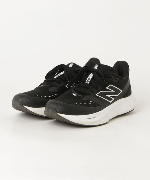 new balanceスニーカーブラック24.5cm New Balance（ニューバランス） ローカットスニーカー 24.5cm ブラック