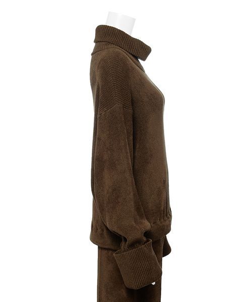 Mila Owen（ミラオーウェン） ニット セーター 「セットアップ対応