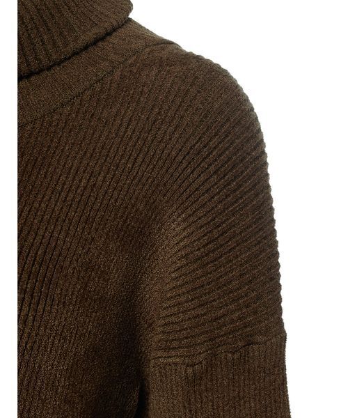 Mila Owen（ミラオーウェン） ニット セーター 「セットアップ対応