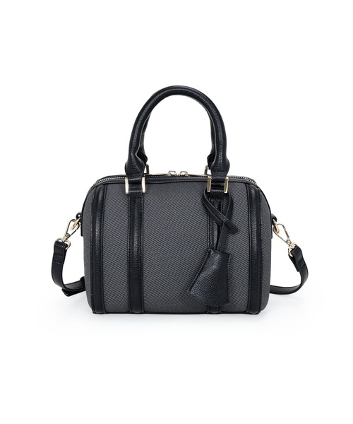 MIAN（ミアン） ボストンバッグ 2wayミニボストンバッグ レディース