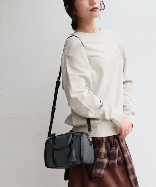 MIAN（ミアン） ボストンバッグ 2wayミニボストンバッグ レディース