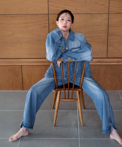 DONOBAN（ドノバン） ジーンズ デニム デニムパンツ 「ohnishi ai