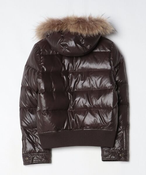 BURBERRY BLUE LABEL（バーバリーブルーレーベル） ダウンジャケット