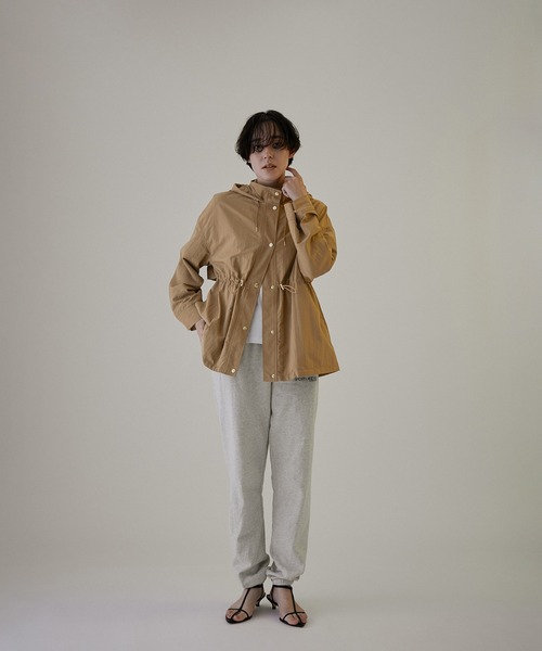 SALON adam et rope' ブルゾン/マウンテンパーカー SALON adam et rope'（サロン アダム エ ロペ） ブルゾン アウター