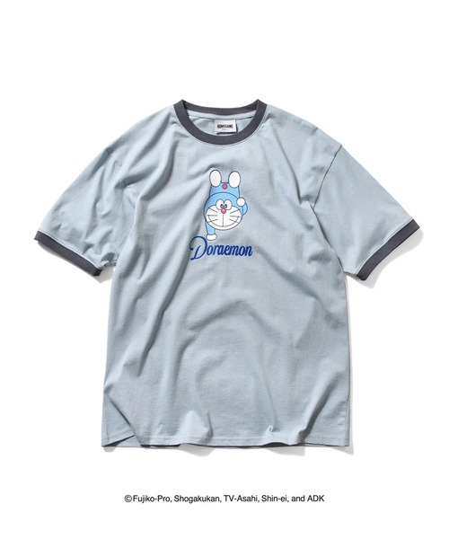 HOMEGAME tシャツ ドラえもん × ホームゲーム - コラボレーション 半袖