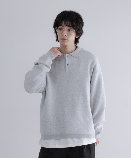 LOWRYS FARM（ローリーズファーム） セーター ニット 「LFM(U