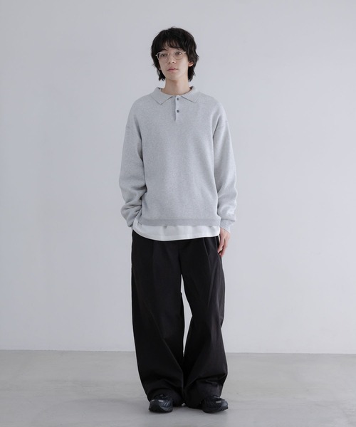 LOWRYS FARM（ローリーズファーム） セーター ニット 「LFM(U