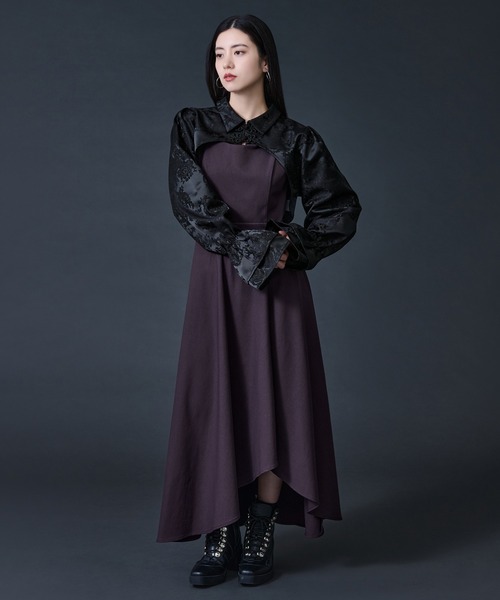 Ellno de Mavie（エルノデメヴィ） パーティードレス ワンピース