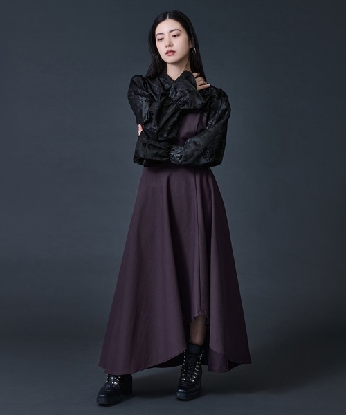Ellno de Mavie（エルノデメヴィ） パーティードレス ワンピース