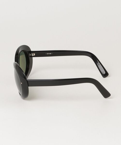 n（n） BY NUMBER （N）INE 「n(n) (N)INE」 サングラス - ブラック
