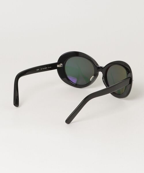 n（n） BY NUMBER （N）INE 「n(n) (N)INE」 サングラス - ブラック