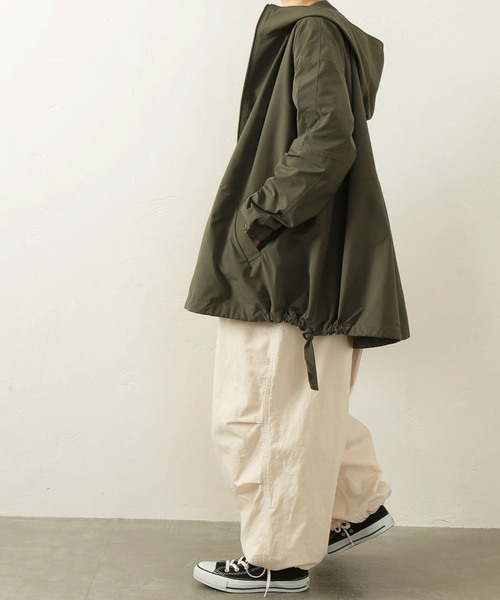 「JOURNAL STANDARD LUXE」 ブルゾン MEDIUM ブラック レディース_画像5