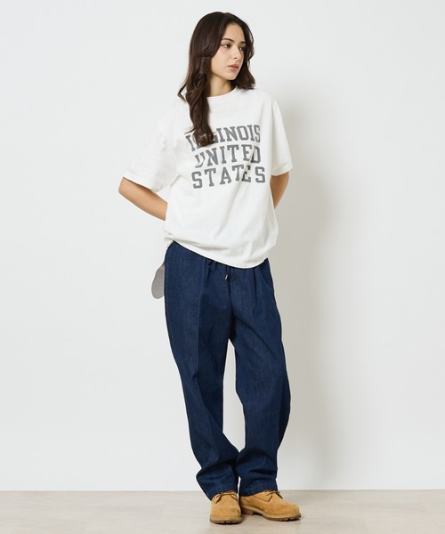 REMI RELIEF（レミ レリーフ） tシャツ 「REMI RELIEF / レミ レリーフ