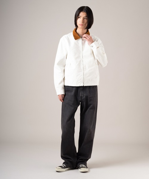 Levi's（リーバイス） デニムジャケット gジャン CASTRO フルジップ