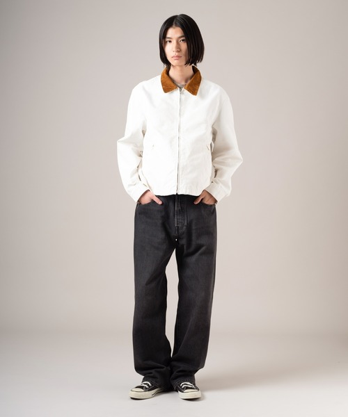 Levi's（リーバイス） デニムジャケット gジャン CASTRO フルジップ