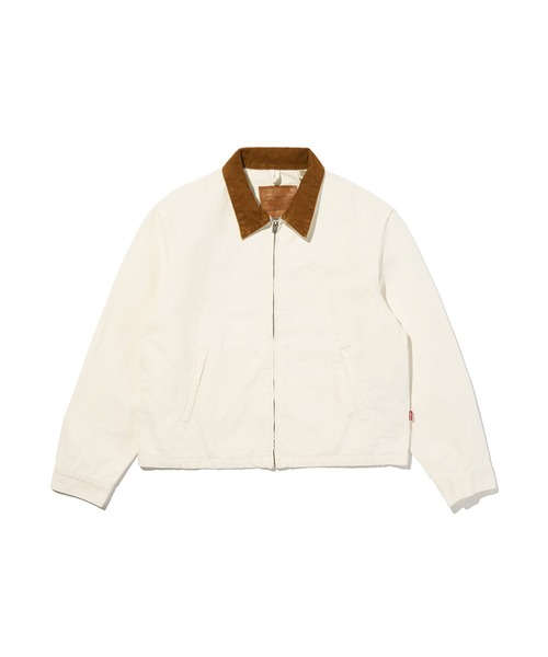 Levi's（リーバイス） デニムジャケット gジャン CASTRO フルジップ
