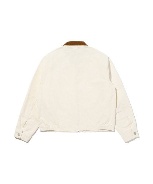 Levi's（リーバイス） デニムジャケット gジャン CASTRO フルジップ
