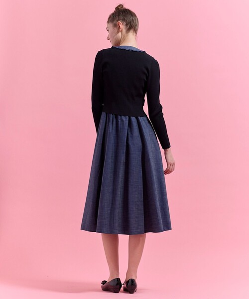 カーディガン SWEET SPELL KNIT カーディガン レディースの画像