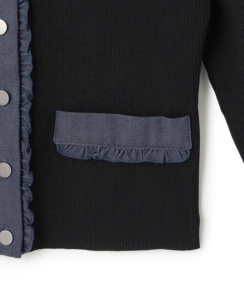 カーディガン SWEET SPELL KNIT カーディガン レディースの画像
