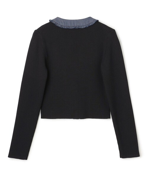 カーディガン SWEET SPELL KNIT カーディガン レディースの画像
