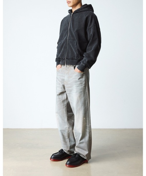 Dr.Martens（ドクターマーチン） ローファー ADRIAN レッドソール II