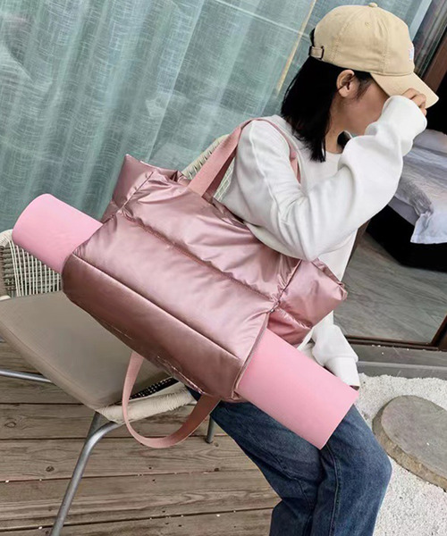 「DAY CLOSET」 2WAYバッグ ONE SIZE パープル レディース_画像5