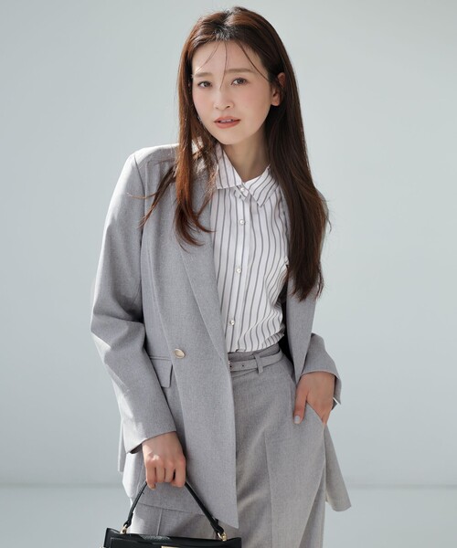 ANY SIS（エニィスィス） ジャケット テーラードジャケット 「BAILA5月
