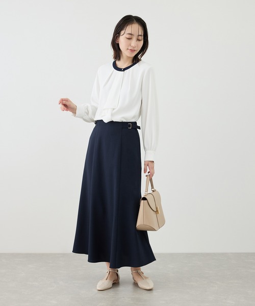 ROPE' PICNIC（ロペ ピクニック） ブラウス シャツ 「WEB限定サイズ