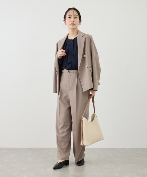 ROPE' PICNIC（ロペ ピクニック） ブラウス シャツ 「WEB限定サイズ