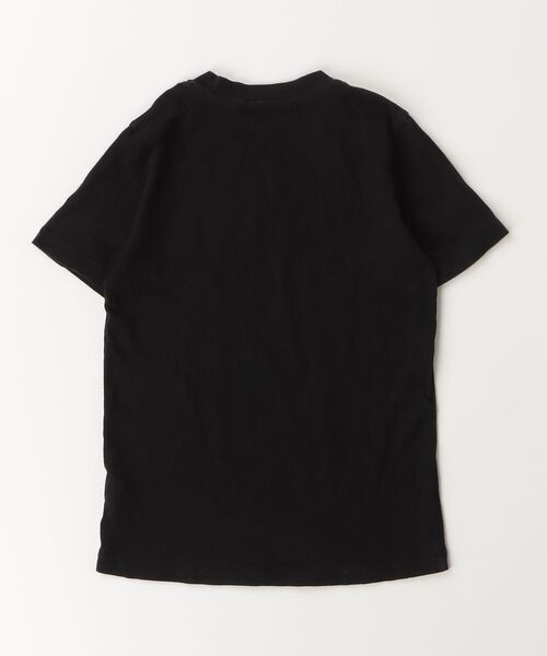 「Bonpoint」 「KIDS」半袖Tシャツ 6 ブラック キッズ_画像2