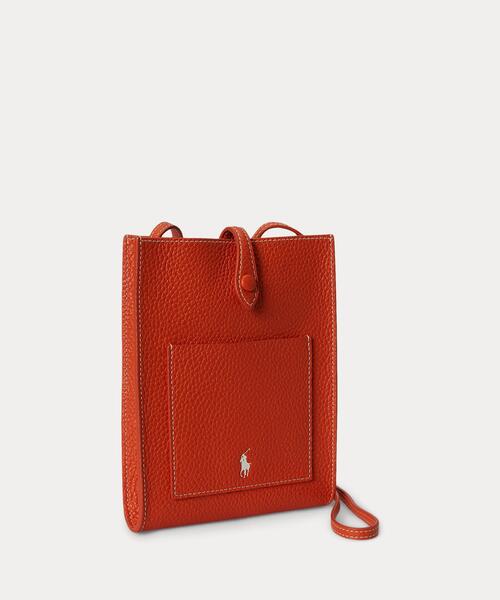 POLO RALPH LAUREN ポロ ラルフローレン クロスボディ バッグ POLO RALPH LAUREN（ポロ・ラルフローレン） 【並行輸入品】ポロ