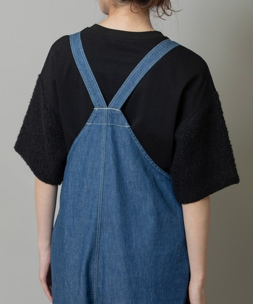 「Munich」 オールインワン S ブルー レディース_画像8