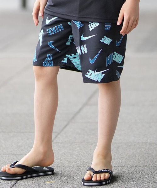 NIKE（ナイキ） 水着 キッズ 水着 海パン トランクス サーフパンツ