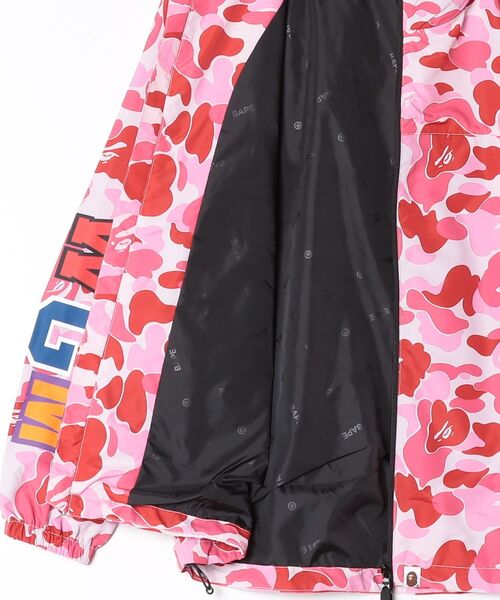 A BATHING APE（アベイシングエイプ） ミリタリージャケット モッズ