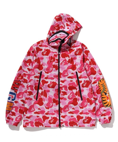 A BATHING APE（アベイシングエイプ） ミリタリージャケット モッズ